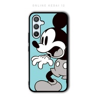 Casing Case Cover Samsung Galaxy A74 A55 A54 A35 A33 A25 A24 A15 A13 5G Mickey Mouse S1656