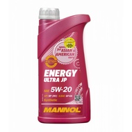 MANNOL 7906 Energy Ultra JP 5W-20 (1L)