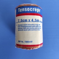 Tensocrepe 3 inches / 7.5cm x 4.5m / elastic bandage / BSN elastic bandage