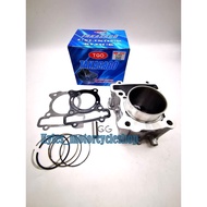 Takasago Cylinder block NMAX racing 62mm (155cm)