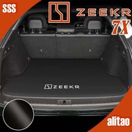 [READY] ZEEKR 7X Trunk Mat Body Kit zeekr 7x Car Decoration Accessories APXG