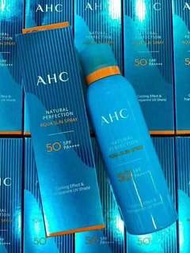 AHC玻尿酸防曬噴霧180ml