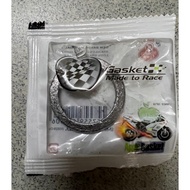 YAMAHA LC135 EXHAUST PACKING EXHAUST GASKET PACKING LC135 A CLASS