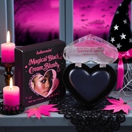 The Ultimate Color-shifting Blush | Goes On Black, | Gentle Your Perfect & | Lipstick To C7t4