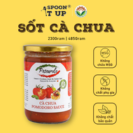 Sốt Cà Chua Rau Củ Pomodoro Sauce Tự Nhiên Thơm Ngon Đậm Đà Sốt Pizza Sốt Mì Ý - Spoon It Up