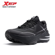 Xtep Chasing Mountain 2 Pro รองเท้าเดินป่ารองเท้าบุรุษปีนเขากีฬากลางแจ้งรองเท้าวิ่งกีฬารองเท้าลำลองข