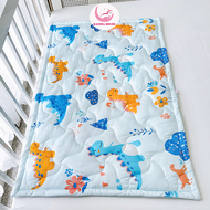 Nệm cho bé đi học mầm non tiểu học vải Tencel mềm mịn chống thấm – Katina House