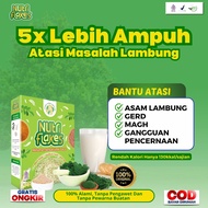 NUTRIFLAKES ASAM LAMBUNG ORI - Nutriflakes Obat Asam Lambung - Nutriflaks lambung - Nutriflakes Orig