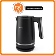 Philips HD9396/90 7000 Series Double Walled Kettle 1.7L