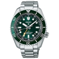 PROSPEX SEIKO SBEJ009 Diver's Automatic GMT Core Shop Exclusive Distribution Limited Wristwatch Green Dial