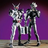 Bandai S.I.C. 幪面超人W系列 Fang Joker & Skull