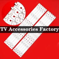 NEW 1 SET 42PFL2908S/98 PHILIPS 42 INCH LED TV BACKLIGHT ( LAMPU TV ) 42PFL2908S 42PFL2908