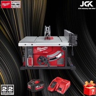 MILWAUKEE M18 FUEL 210MM TABLE SAW