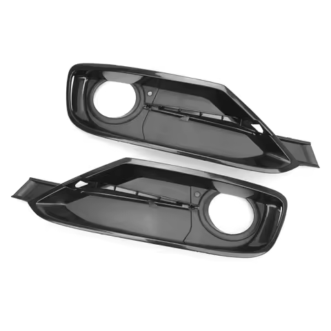 For 2012-2015 BMW 320i 320iX 328d 328dX (F30 F31) Front Bumper Fog Light Grille Trim Cover 511173007