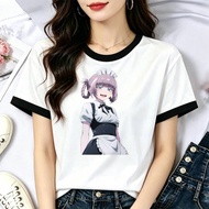 Teen Baddie Gyaru Aesthetic Shirt - Gothic Retro Style
