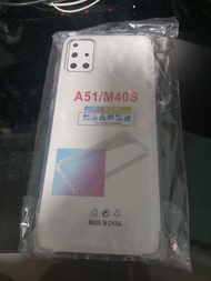 三星 A51 4G case 膠明手機殼 防摔 Samsung galaxy A51