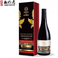 蒂夏酵素 - 台灣進口-綜合蔬果精萃-諾斯酵素750ml×1瓶