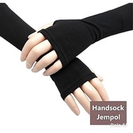 Thumb Handsock Handsock/ Handsock/ Wanita Wholesale Handsock/ Muslim Handsock/