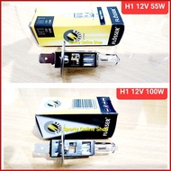 H1 55W 12V Halogen Bulb H1 12V 100W Flosser/