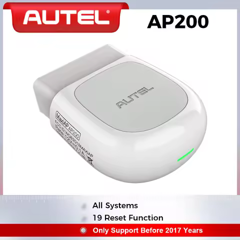 Autel AP200 Bluetooth OBD2 Scanner Automotivo OBD 2 Code Reader Car Diagnostic Tools Full Systems Sc