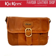 Kickers Leather Lady Sling Bag (KIC-S-78219)