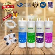 OEM Cuckoo / Coway /Etc HALAL Korean Water Filter Cartridge 6" / 8" / 10" - U Type (ALKALINE SET )