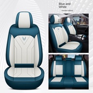 Proton Saga Vvt/premium 2016- (semi Leather) Gs Leather Car Seat Cover Made in Malaysia 🇲🇾 9  8
