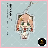 SPY x FAMILY Twilight Keychain Anya Forge Yor Forge Bond Forge SPY Playhouse Arnia Three Peripheral 
