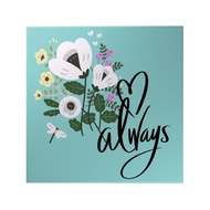 Papemelroti Always Decoposter | Home, Wall Decor