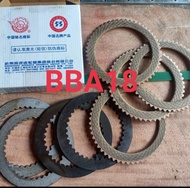 Kampas Gear Box MB170 1Set Maju