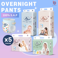 Bb Pants 5 Pack Bundle