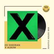 Ed Sheeran X Vinyl Lp/Vinyl Sheet/Sheet New Seal