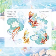 歸返系列，琵琶魚