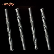YOLANDA Twist Drill Bit, Metal Stainless Steel Metal Drill Bit, High Quality HSS M35 12~16.5mm Metal