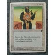 Akron Legionnaire MTG card from Chronicles