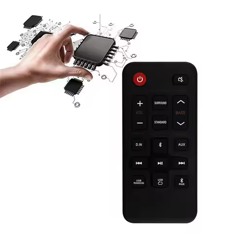 AH81-11699A Replace Remote Control for Samsung Soundbar HW-T400 HW-T400/ZA HW-T400/XU HWT400 HWT400/
