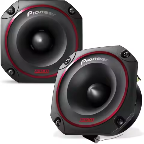P.R.O. Series TS-B351PRO 3.5' Tweeters (Pair) – 250W Max, High-SPL & Pro Car Audio