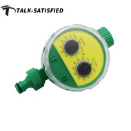 1 cái Bộ điều khiển tưới nước điện tử thông minh tưới vườn hệ thống hẹn giờ tưới nước cỏ hoa phun nư