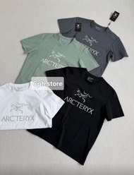 Arc'teryx Wold Logo SS T-Shirt