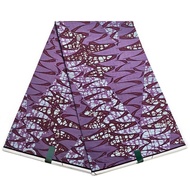 Super Fabric Ankara Fabric 100% Cotton African Wax Fabric Block Prints Batik Dutch Fabric 6yards Diy