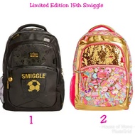 Smiggle 15TH BIRTHDAY BACKPACK - SMIGGLE BACKPACK Bag