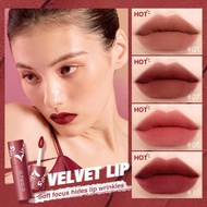 O.two.o Lip Gloss Set Lipstick Velvet Matte Liptint Waterproof Gloss Makeup Long Lasting Colors K0t8