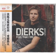 Dieks BENTLEY DIERKS BENTLEY/Love Heat-EMIT Records-Released In 2009