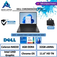 Dell Chromebook 3100 N4020 4gb 32gb Os Chromebook 11.6"