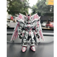 Mgsd strike freedom model ship custom paint runner model kit | Tunghondagamer