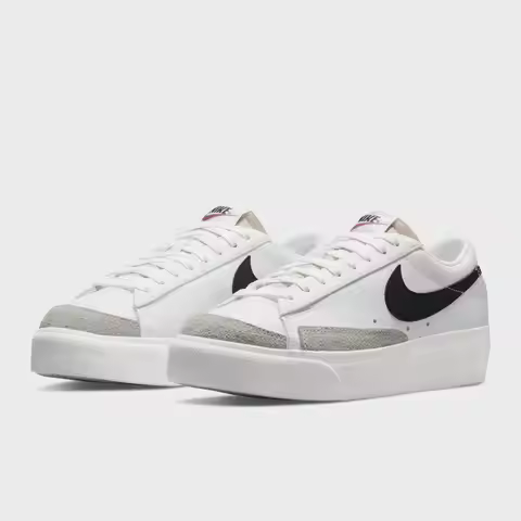Nike genuine BLAZER CITY LOW LX women's casual sports board shoes DJ0292-101