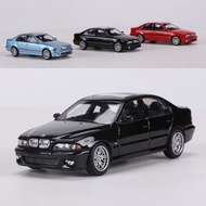 [GT-M] Model DCM 1: 64 BMW BMW M5 E39 5 Series Car Simulation Alloy Car Die-Casting Car Model Collec