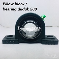 BEARING DUDUK PILLOW BLOCK BEARING UCP 208 LAHAR DUDUK LAKER UCP KLAKER BLOK BEARING RUMAH BEARING