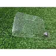 Cover CVT Nvx V1 V2 (small cover only) NVX155 Papan CVT Cover Clear