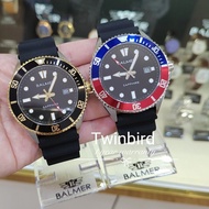 8174 BALMER ANALOG MAN WATCH WITH SAPPHİRE